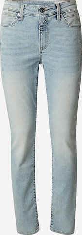 Skinny Jeans 'Izabell' di s.Oliver in blu: frontale
