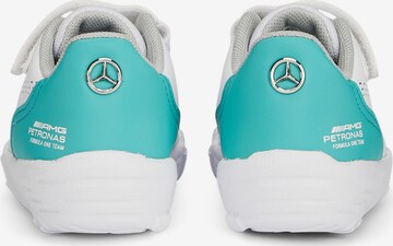 PUMA Sneakers 'Mercedes' in Wit