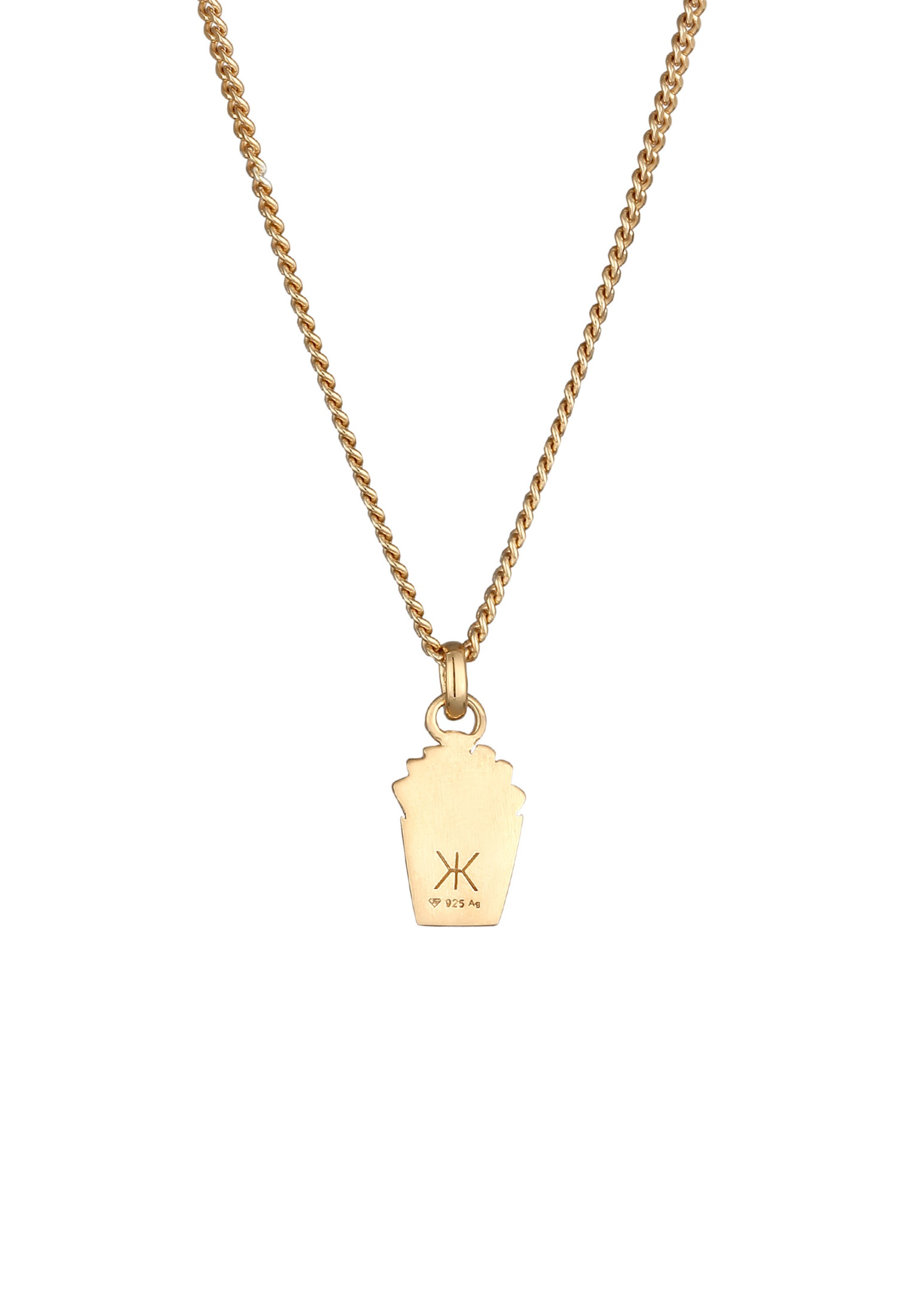 KUZZOI Ketting in Goud