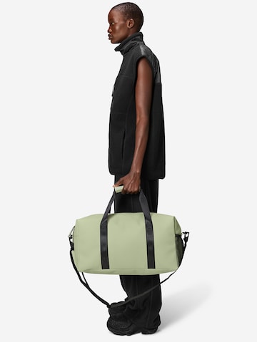 RAINS Travel Bag in Green