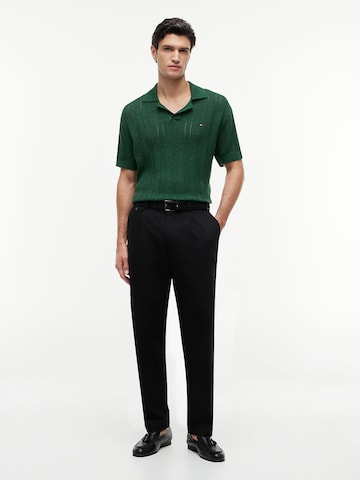 TOMMY HILFIGER Trui in Groen