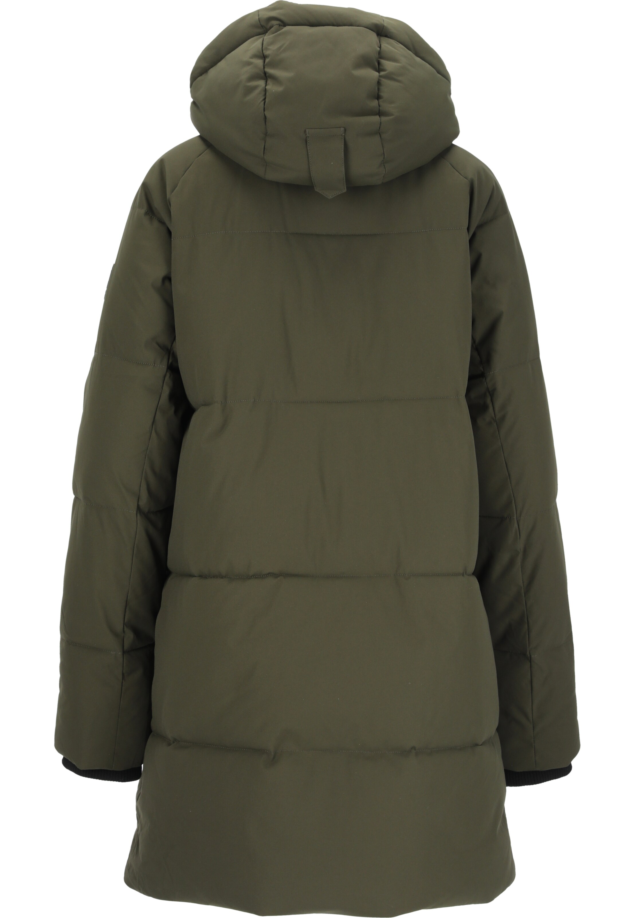 Whistler Mantel 'Greyston' in Grün