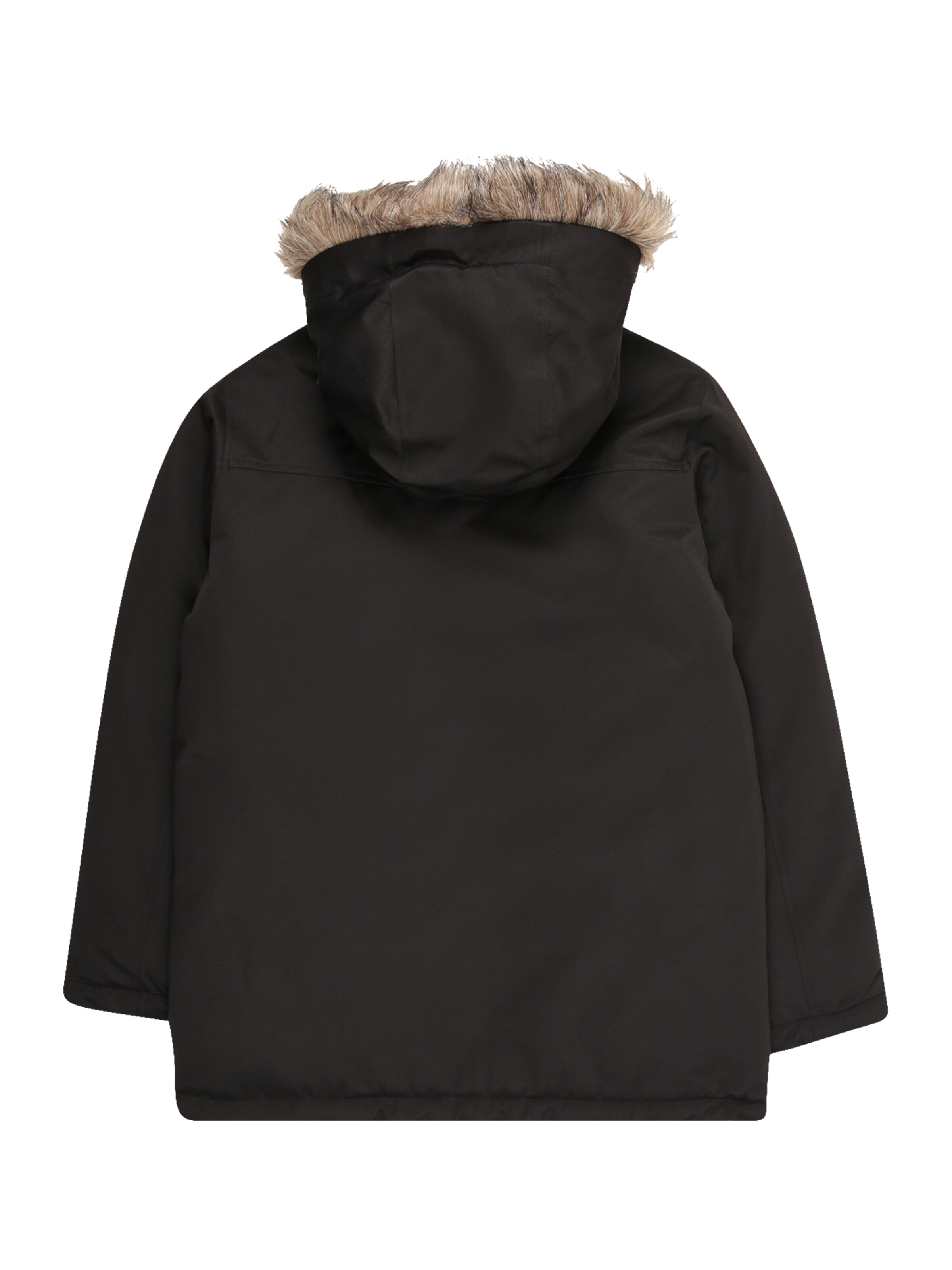 Giacca di mezza stagione 'JJCHARLIE' di Jack & Jones Junior in nero