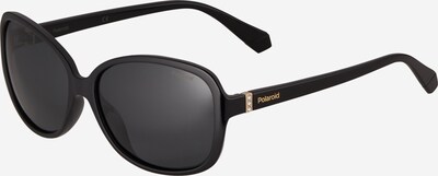 Polaroid Sonnenbrille '4098/S' in gold / schwarz, Produktansicht