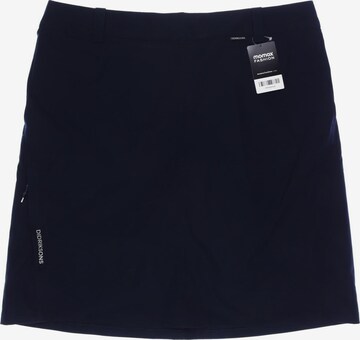 Didriksons Shorts in XXXL in Blue: front