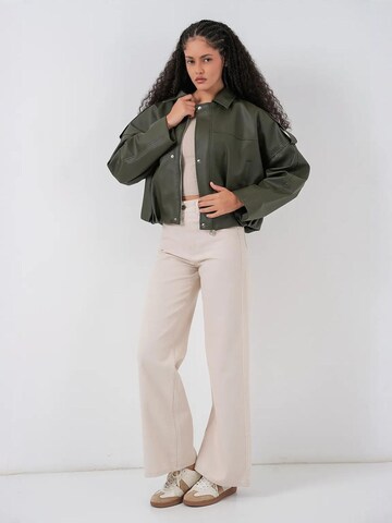 Giacca di mezza stagione di Bigdart in verde