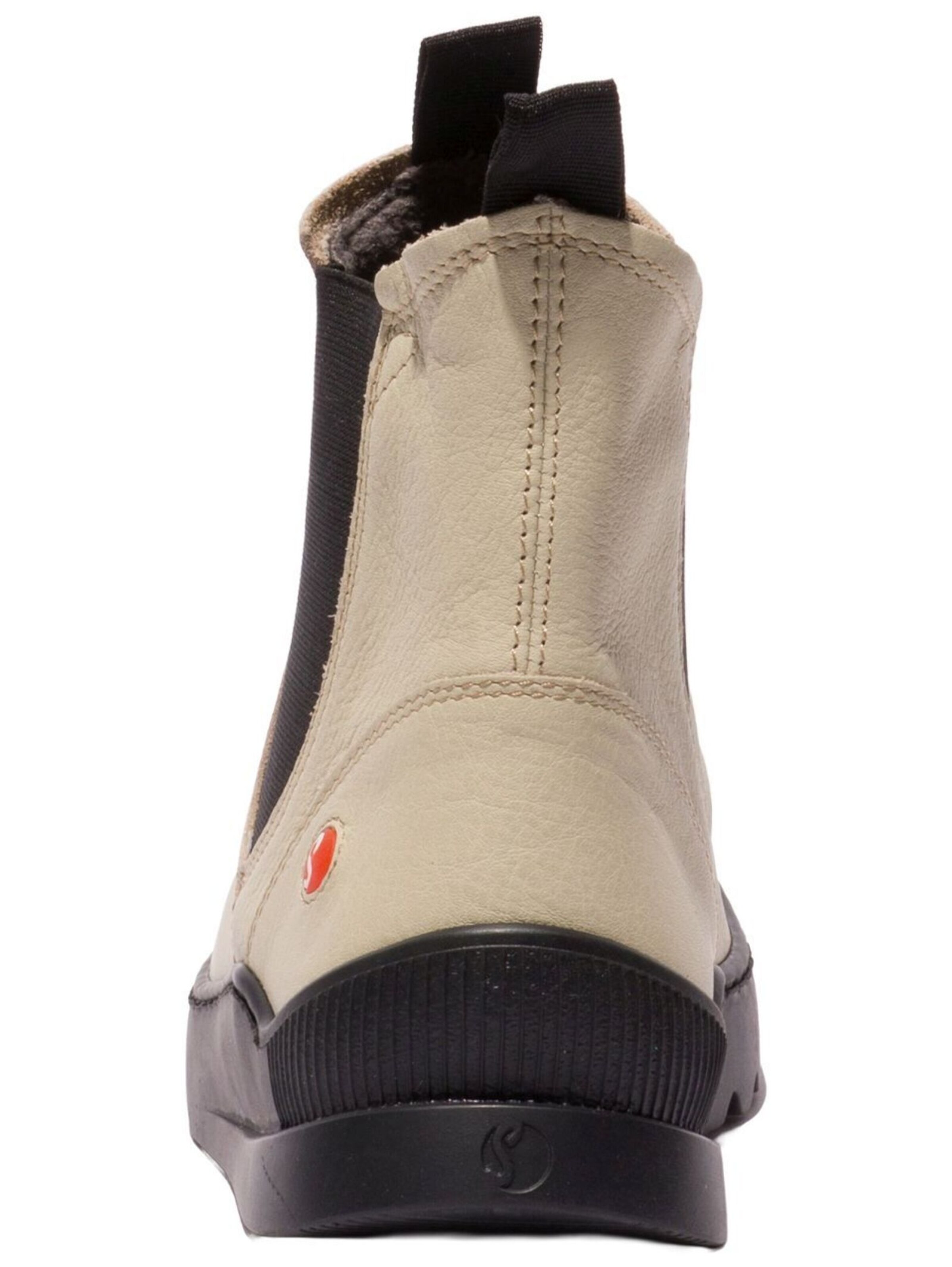 Chelsea Boots Softinos en beige : derrière