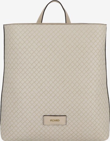 Picard Rucksack in Beige: predná strana