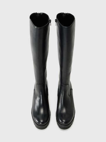 GABOR Stiefel in Schwarz