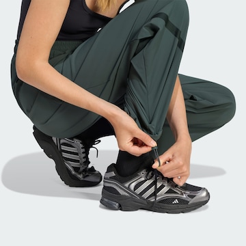 ADIDAS SPORTSWEAR Loosefit Sporthose 'Z.N.E.' in Grün