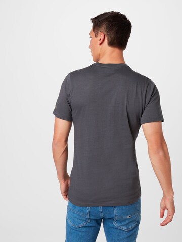 T-Shirt fonctionnel COLUMBIA en gris