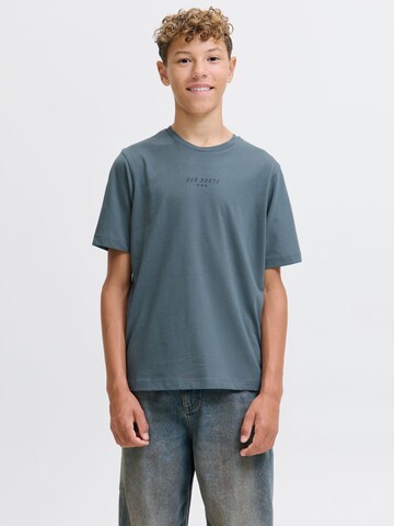 Jack & Jones Junior Shirt in Grijs