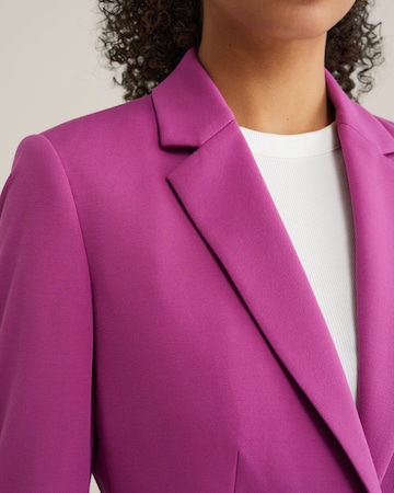 WE Fashion Блейзер в Ярко-розовый