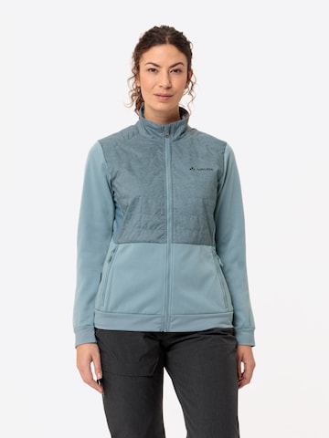 VAUDE Outdoor jacket ' Yaras' in Blue