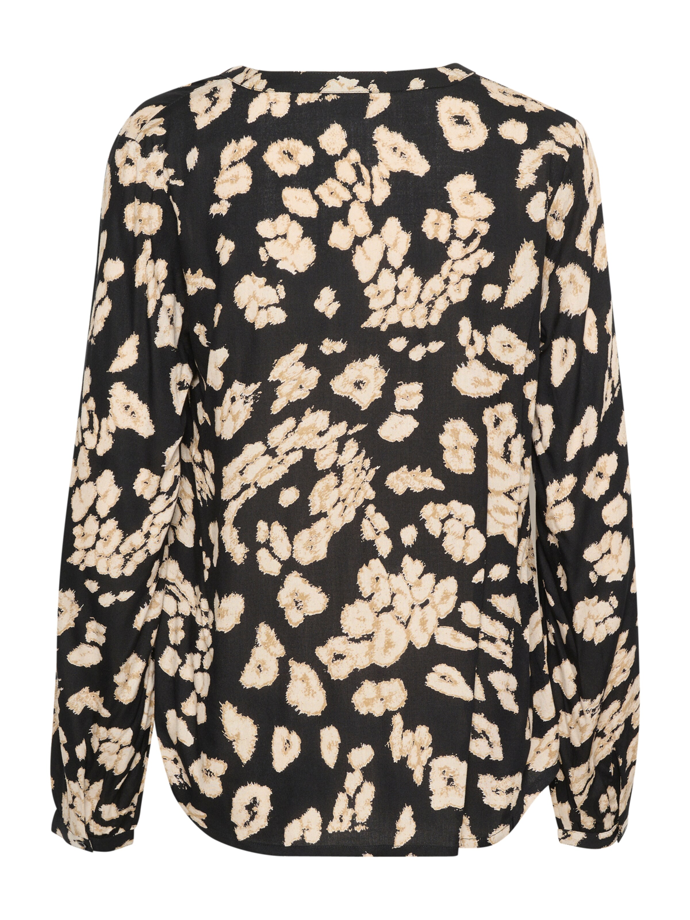 Kaffe Blouse 'KABeathe' in Black