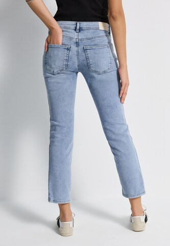 Street One Studio Slim fit Jeans in Blue