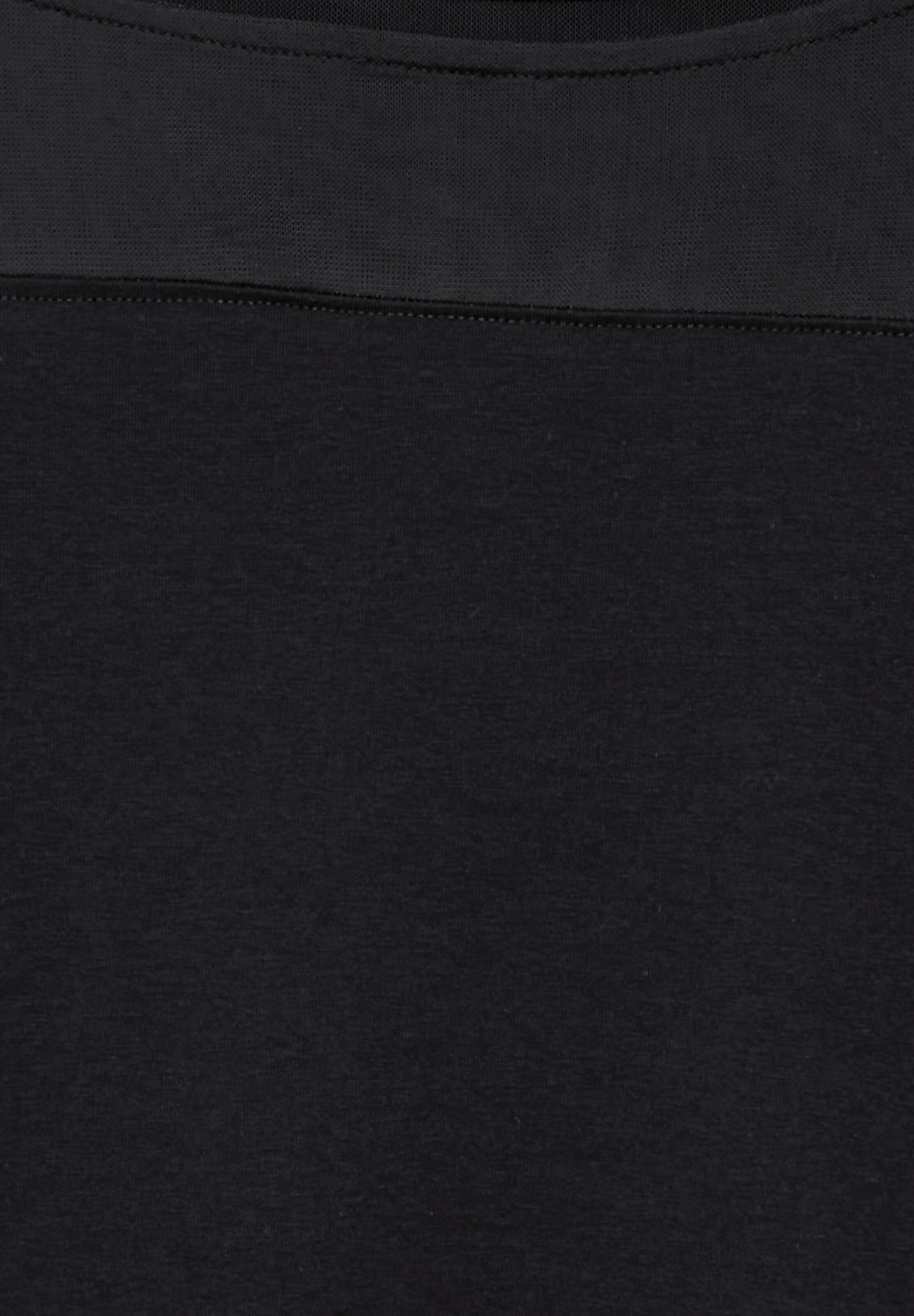 Street One Studio Shirt in Black