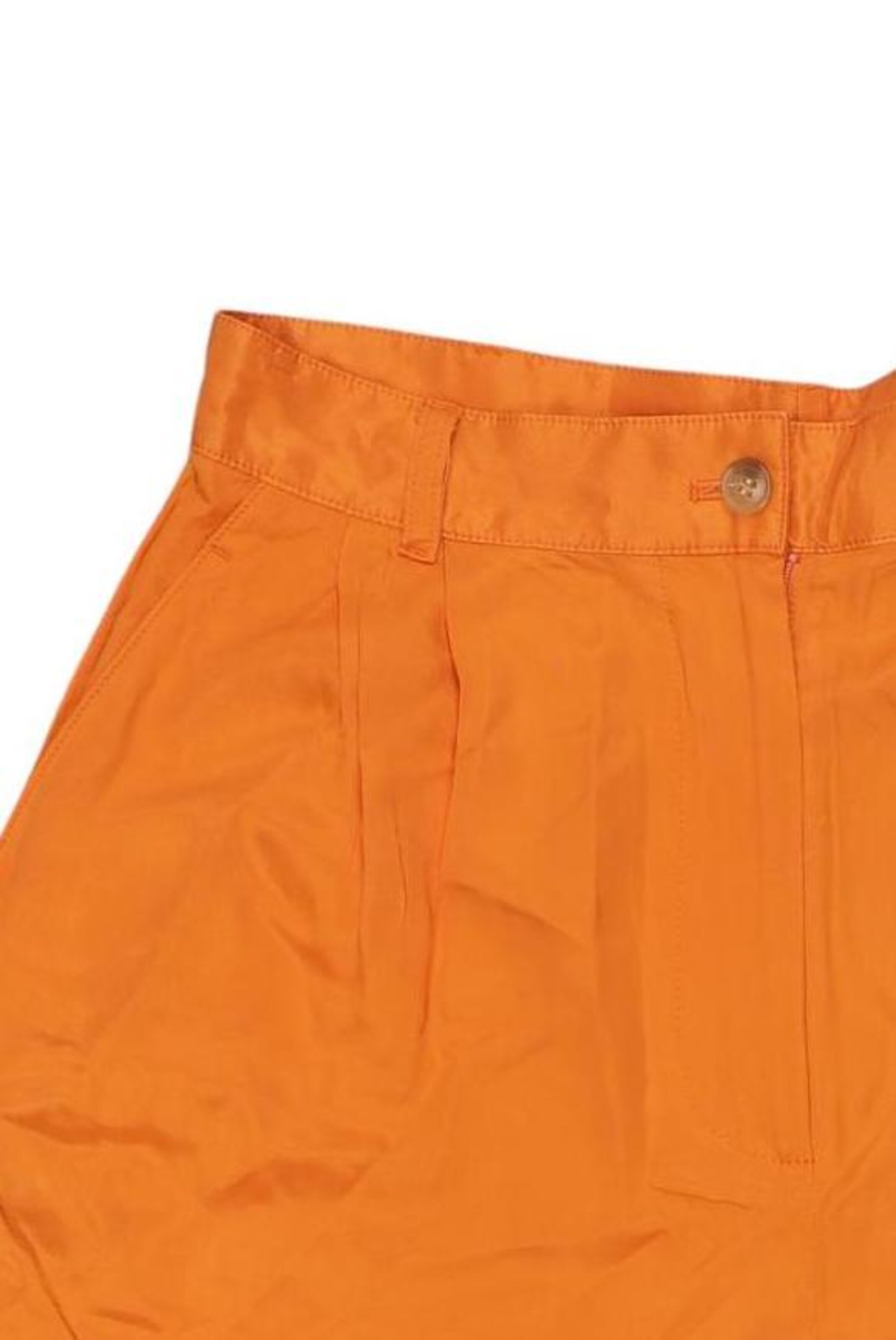 Maje Shorts in S in Orange