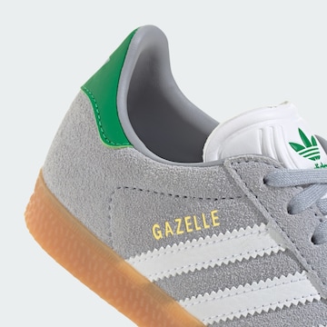 Baskets 'Gazelle' ADIDAS ORIGINALS en gris