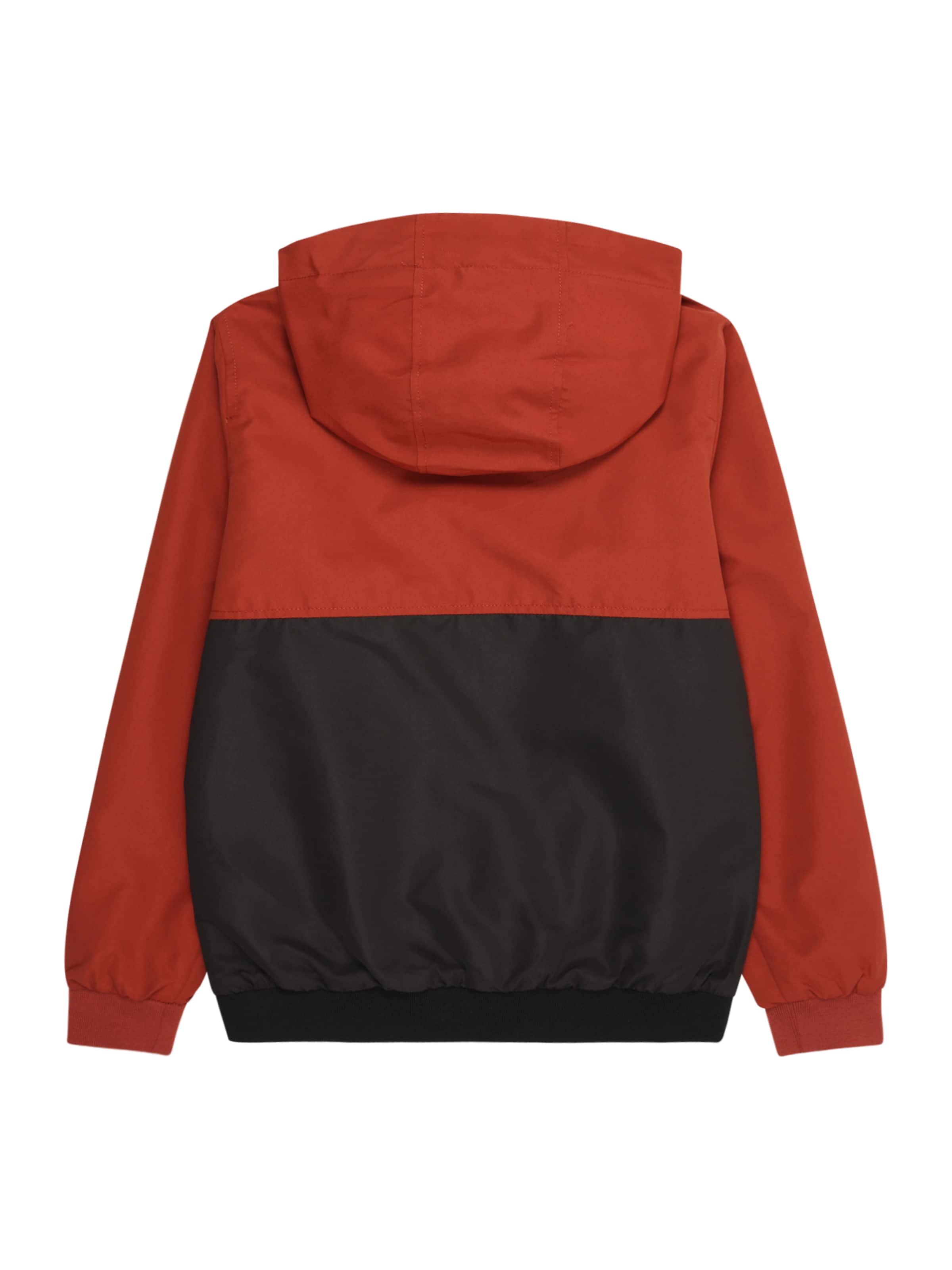 Veste mi-saison 'JJRush' Jack & Jones Junior en marron