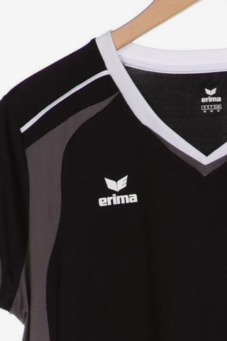 ERIMA T-Shirt XXXL in Schwarz