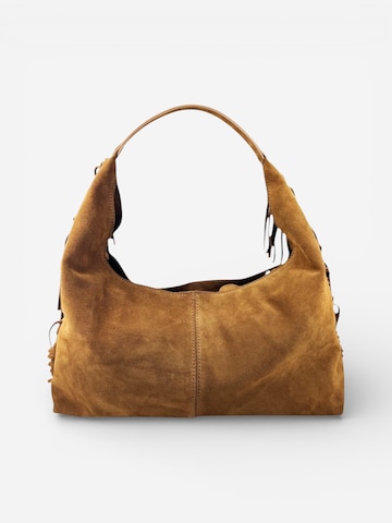 Cheval Firenze Schoudertas 'Belen' in Beige