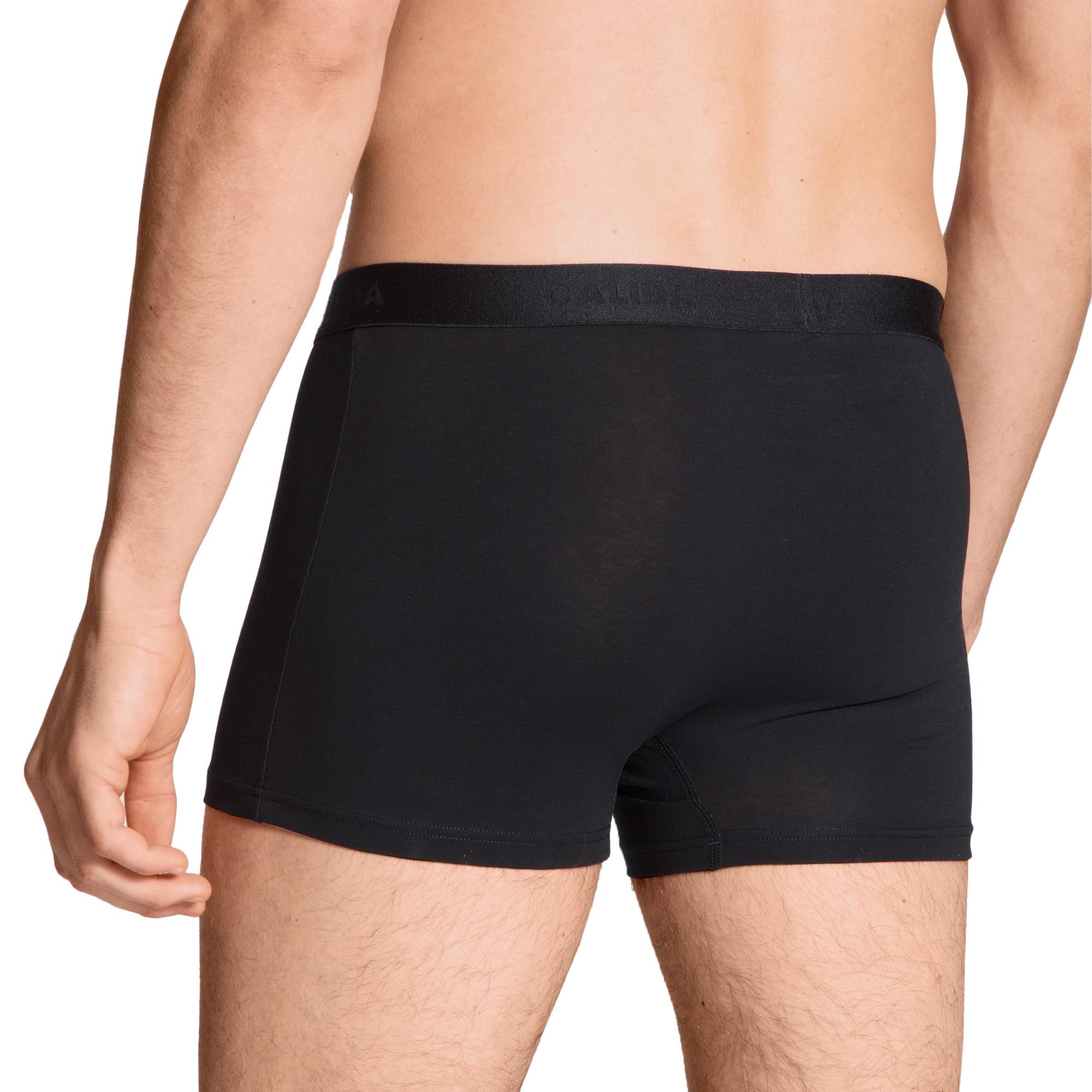 Boxers 'Natural Benefit' CALIDA en gris