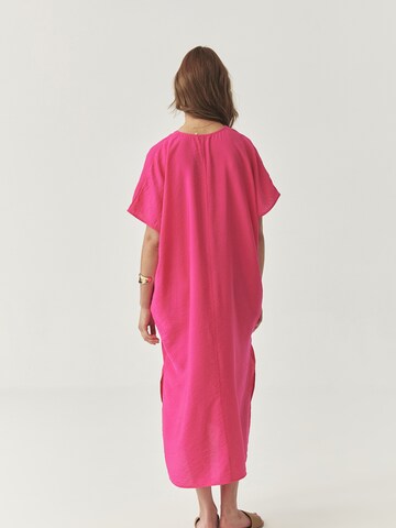 Robe 'Ovoriti' TATUUM en rose