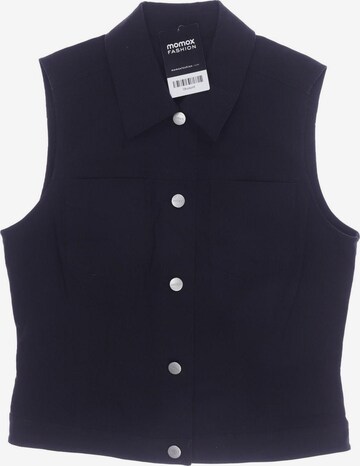 MEXX Vest in M in Black: front