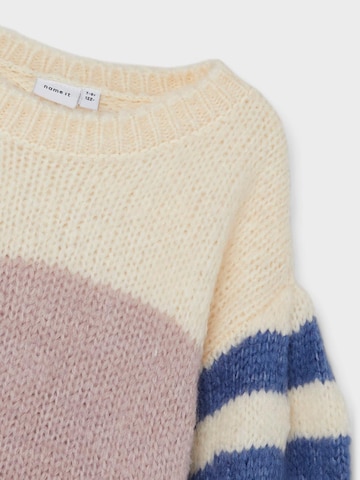 NAME IT Sweater 'OLIANA' in Mixed colors