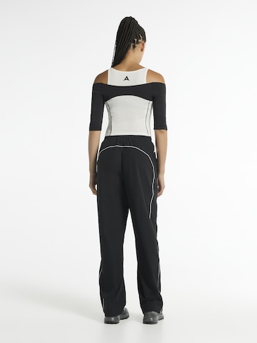 A-Game Sporttop 'Lifewear' in Beige