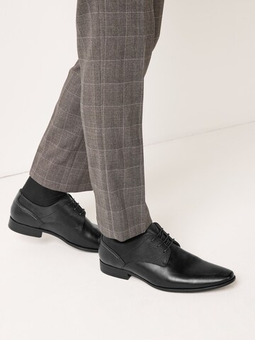 Next Veterschoen 'Derby' in Zwart
