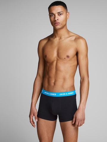 JACK & JONES Boxershorts 'Lee' i blå