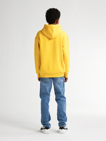 Petrol Industries Sweatshirt 'Ozark' in Geel