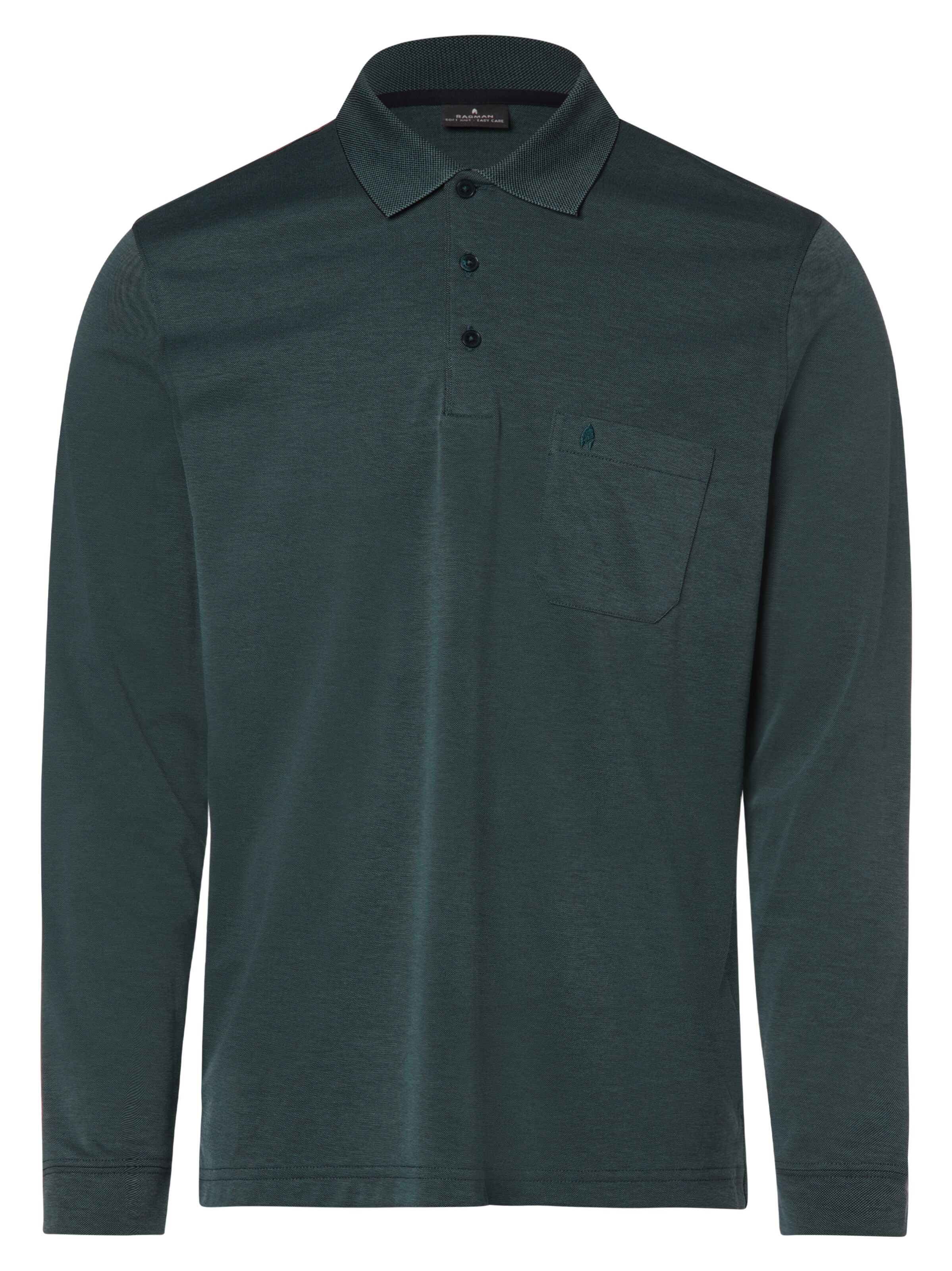 T-Shirt Ragman en vert : devant