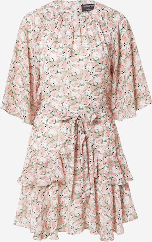 Robe 'FREYA' MINKPINK en rose : devant