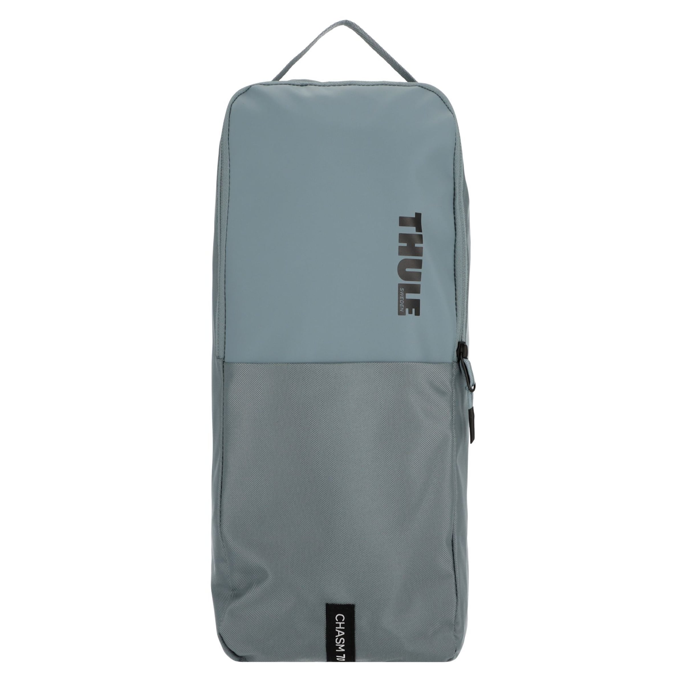 Borsa weekend 'Chasm' di Thule in blu