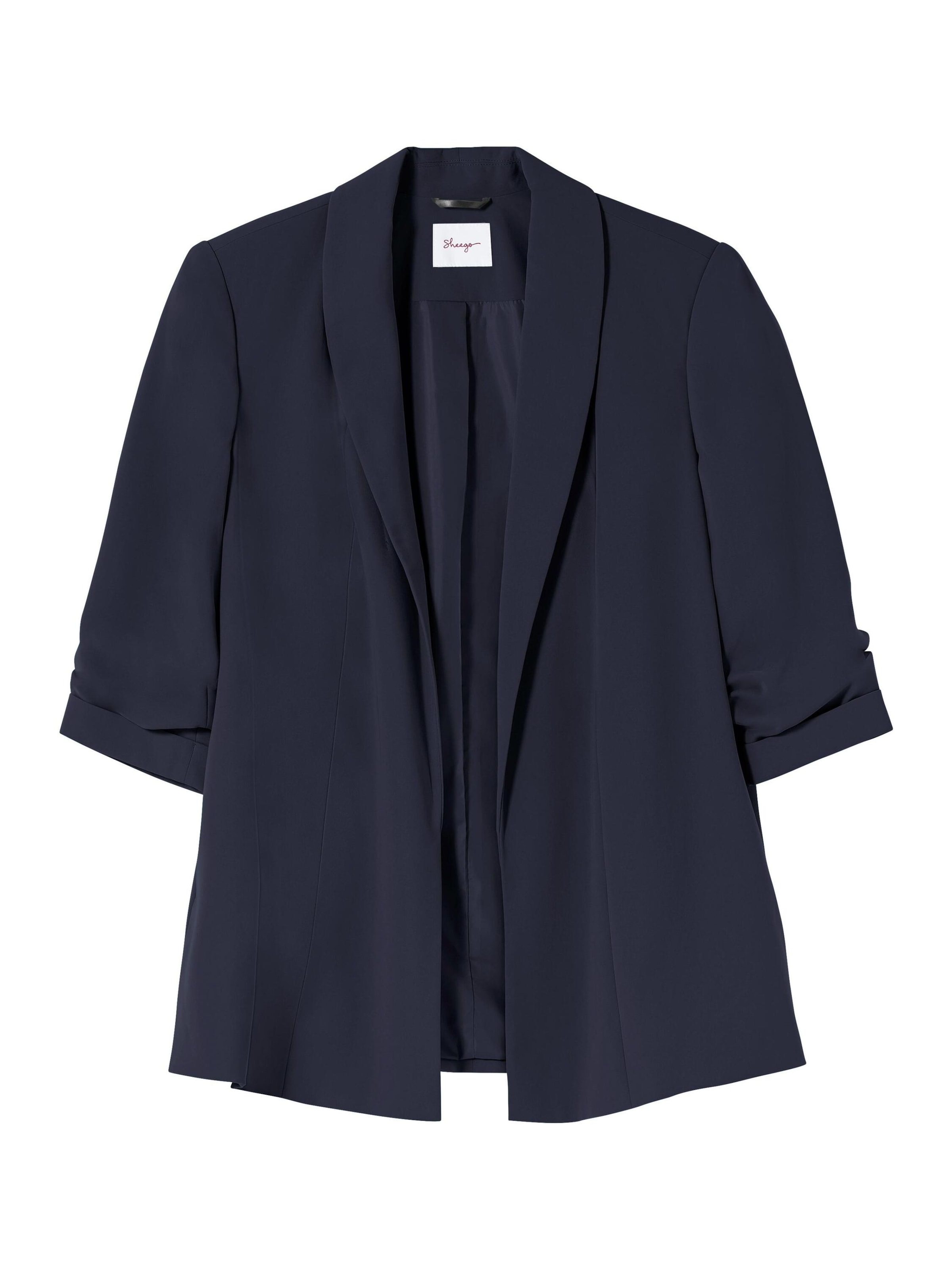 SHEEGO Blazer i blå: forside