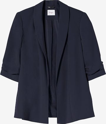 SHEEGO Blazer in Blau: predná strana