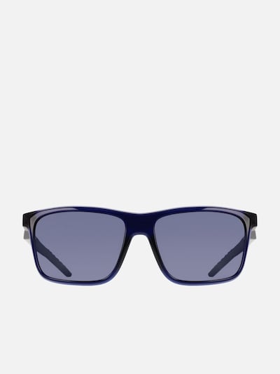 NIKE Sonnenbrille 'Nike NIKE RADEON BYTE IO0103X Smoke grey / orange mirror 60/17/145 MAN Sunglasses'‌ in 60 in blau, Produktansicht