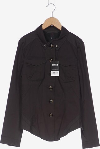 Marc Cain Jacket & Coat in S in Grey: front