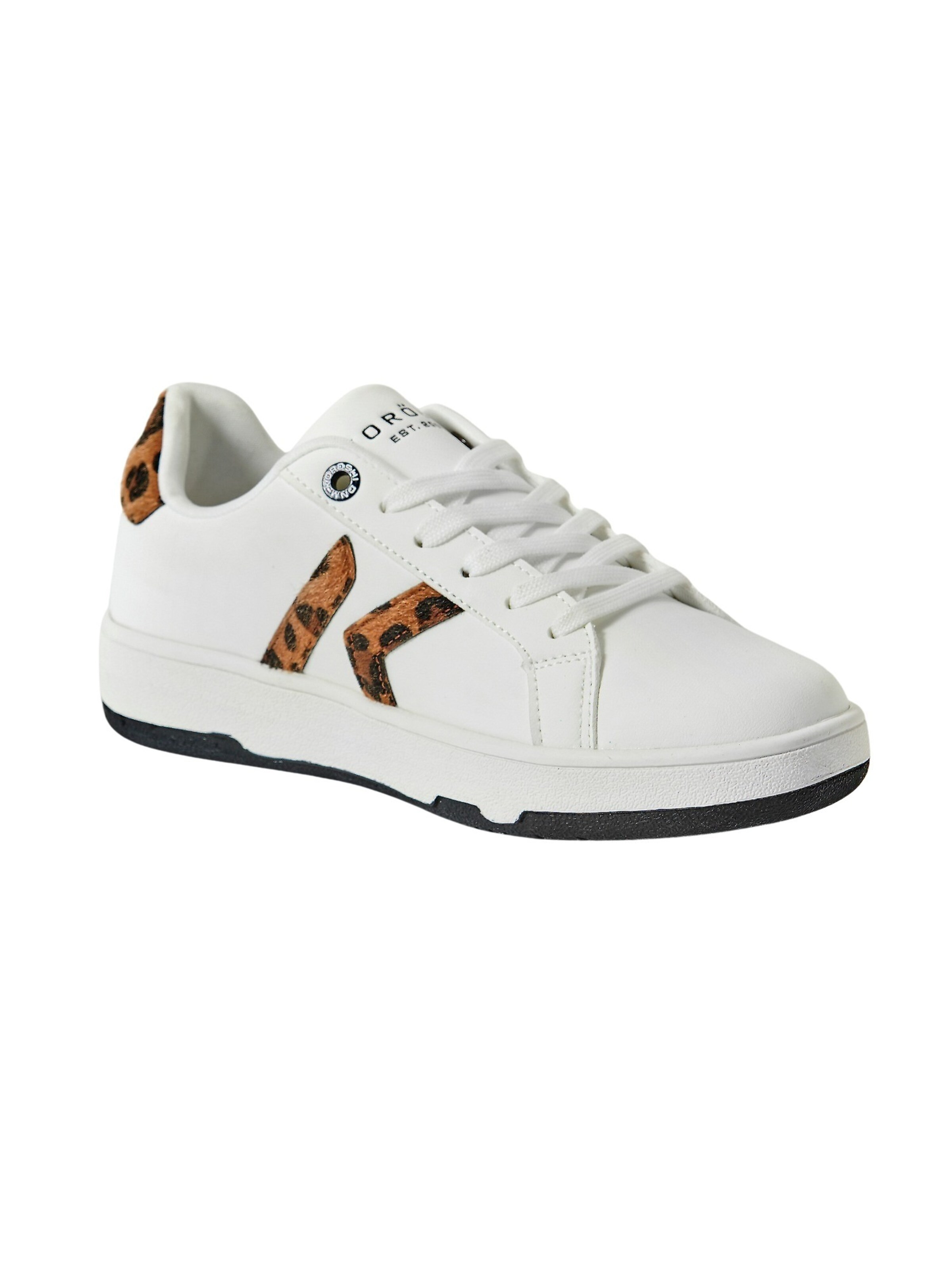 KOROSHI - Zapatillas deportivas bajas en blanco