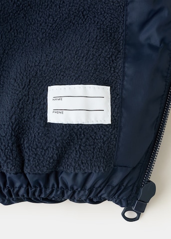 MANGO KIDS Weste 'ALDOV' in Blau