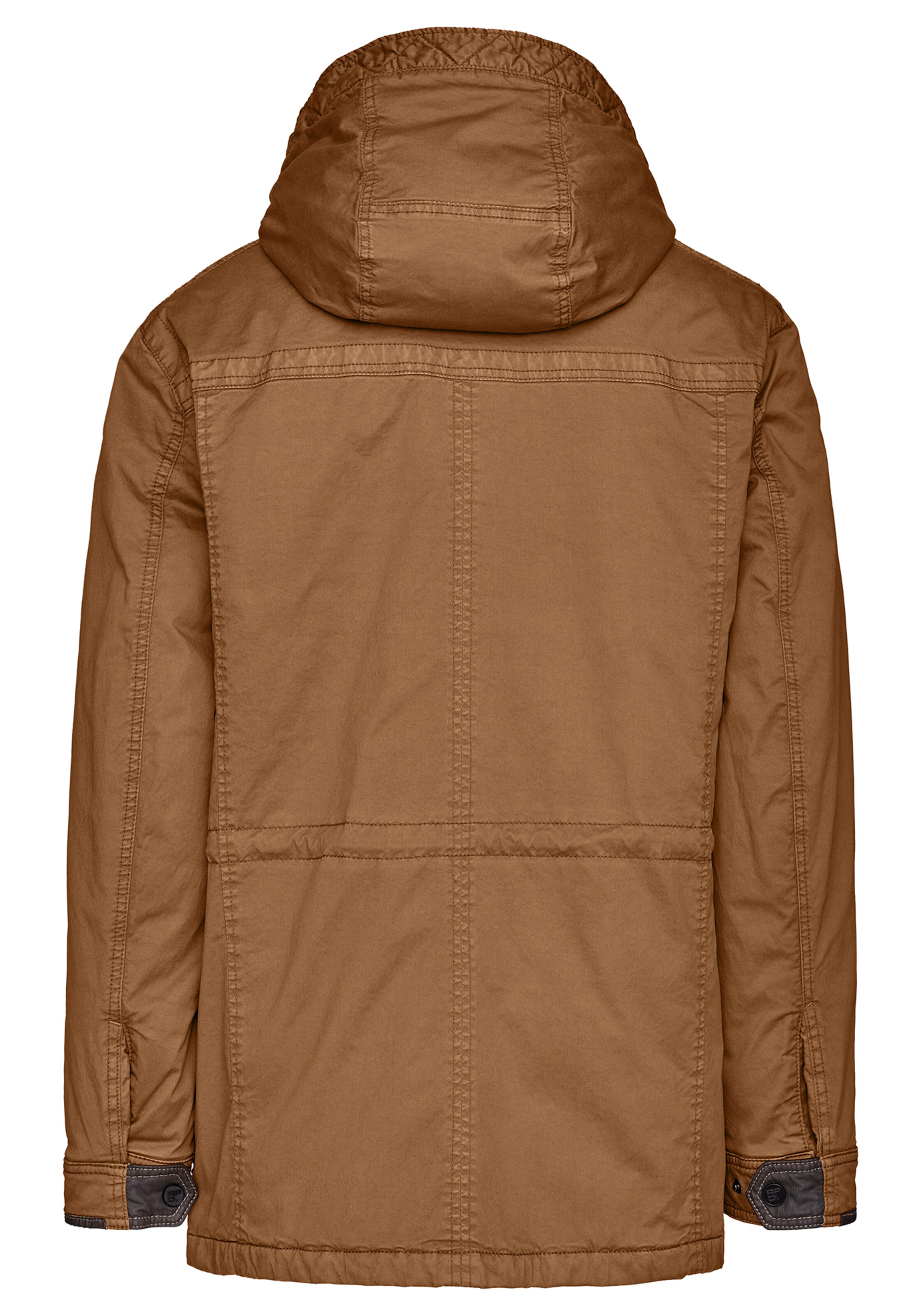 REDPOINT Winter Parka in Brown