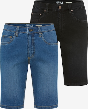 ARIZONA Jeans in Blau: Vorderseite