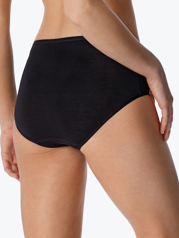 SCHIESSER Panty ' Modal Essentials ' in Black