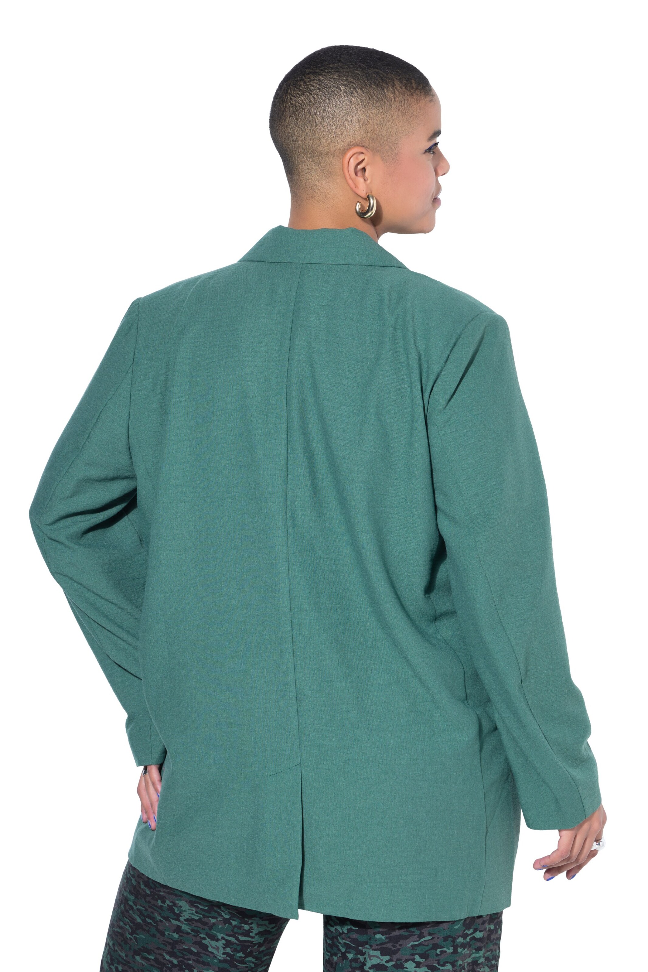 Studio Untold Blazer in Green