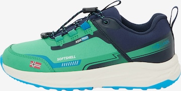 TROLLKIDS Superge 'Bjordal' | modra barva: sprednja stran