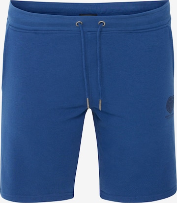 Regular Pantalon BLEND en bleu : devant