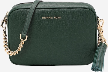 MICHAEL Michael Kors Torba na ramię w kolorze zielony: przód